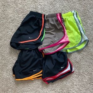 Nike Dri Fit Shorts Bundle